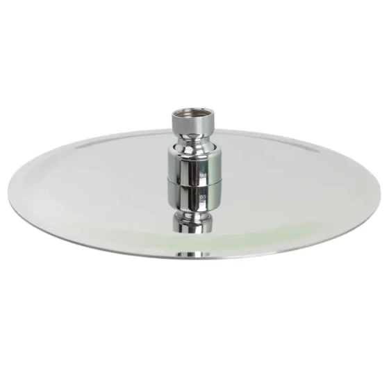 Лейка верхнего душа круглая Ledeme L15