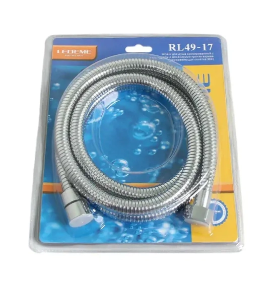 Шланг для душа 170 см Ledeme L49-17
