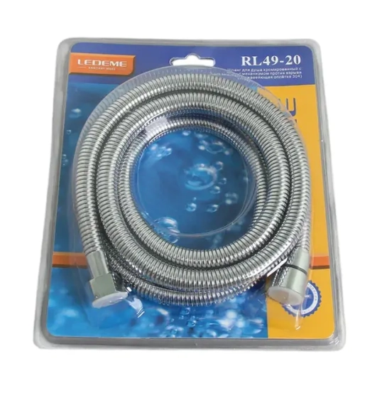 Шланг для душа 200 см Ledeme L49-20