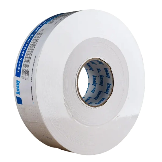 Лента перфорированная армирующая KNAUF 52 мм х 150 м