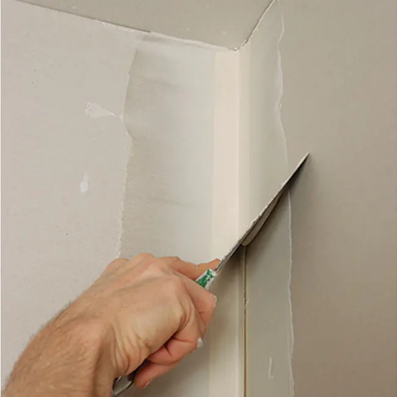 Лента флизелиновая Blue Dolphin для заделки швов 50 мм х 25 м