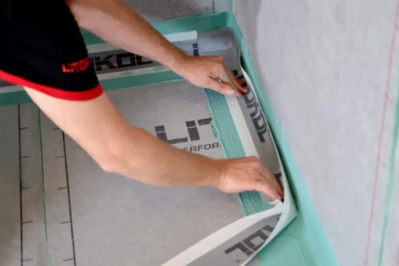 Гидроизоляционная лента LITOKOL LIROBAND R10