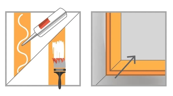 Вибродемпфирующая лента СтопЗвук V100 100 мм х 30 м
