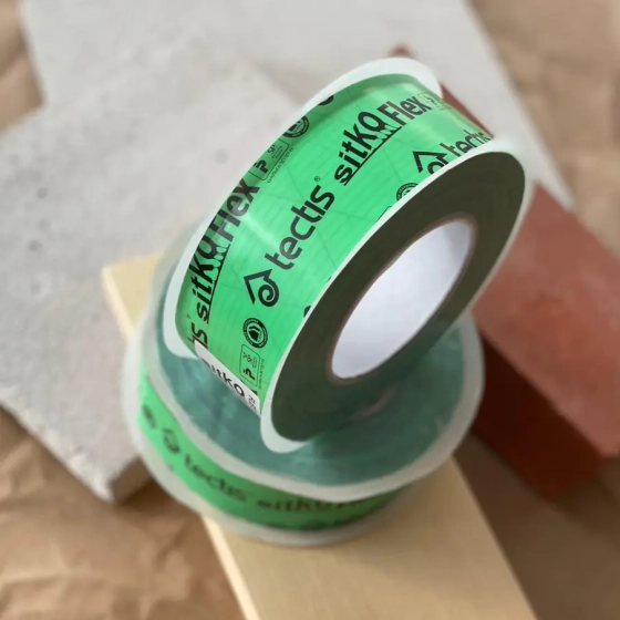 Лента гидроизоляционная Tectis Sitko Flex 50 мм х 25 м