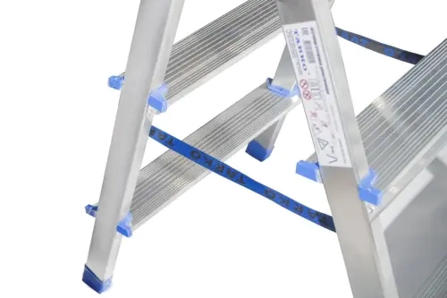 Лестница стремянка алюминиевая 164 см (8 ступеней) Tarko 04108