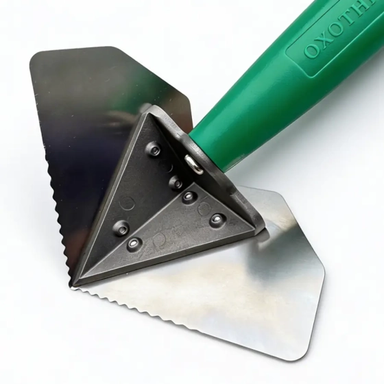 Сменное лезвие для шпателя Охотник (зубчатое) 0,5 мм