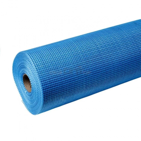 Стеклосетка Lihtar для штукатурки углов 0,2х25 м (ячейка 5х5 мм)