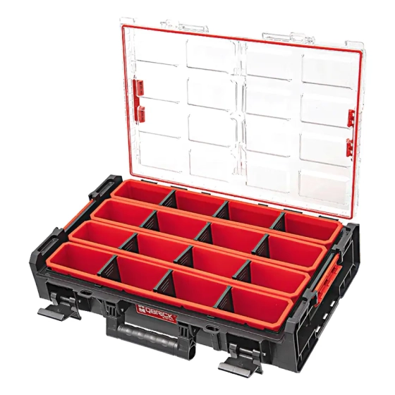 Органайзер Qbrick System ONE Organizer XL 2.0 Long Bin