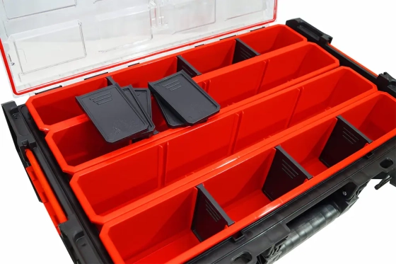 Органайзер Qbrick System ONE Organizer XL 2.0 Long Bin