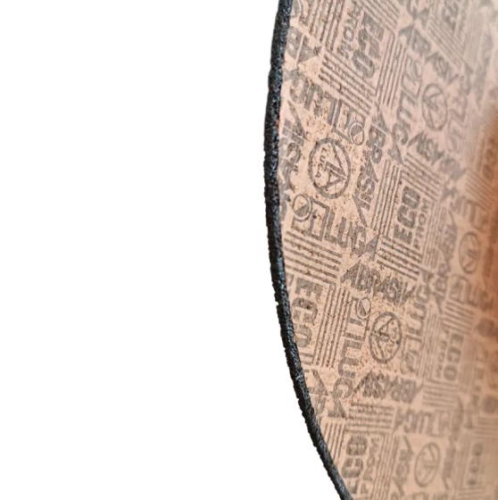 Круг отрезной по металлу LUGAABRASIV LONG LIFE 230x22x2,0 мм