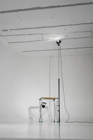 Проявочная лампа маляра Lossew Lamp P3