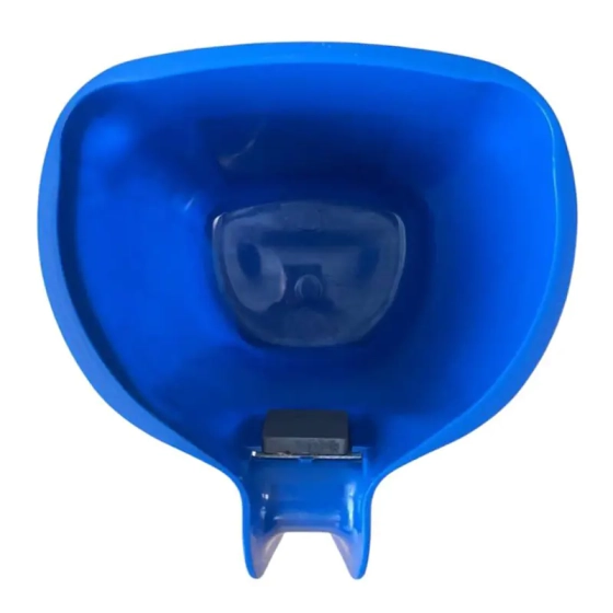 Емкость для краски 1 л с магнитным держателем Lucky 10001