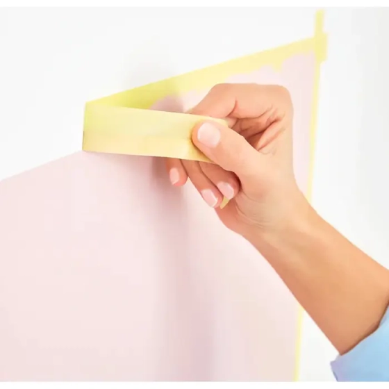 Лента малярная Lucky Washi Razor Line 50 мм х 50 м (493650L)