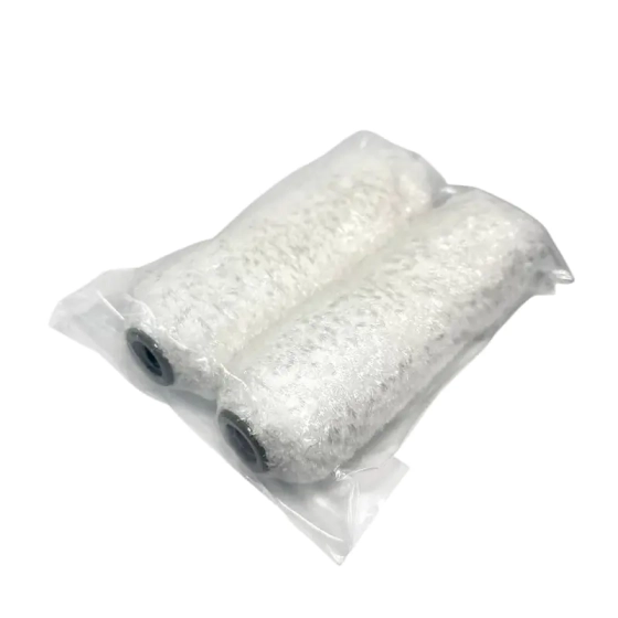 Мини-валики 10 см (ворс 10 мм) 2 шт Lucky Bamboo 487704