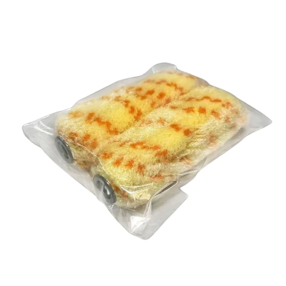 Мини-валики 10 см (ворс 12 мм) 2 шт Lucky Husky 387704