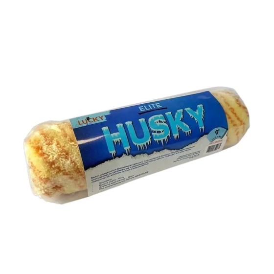 Валик малярный 23 см (ворс 12 мм) Lucky Husky 389909