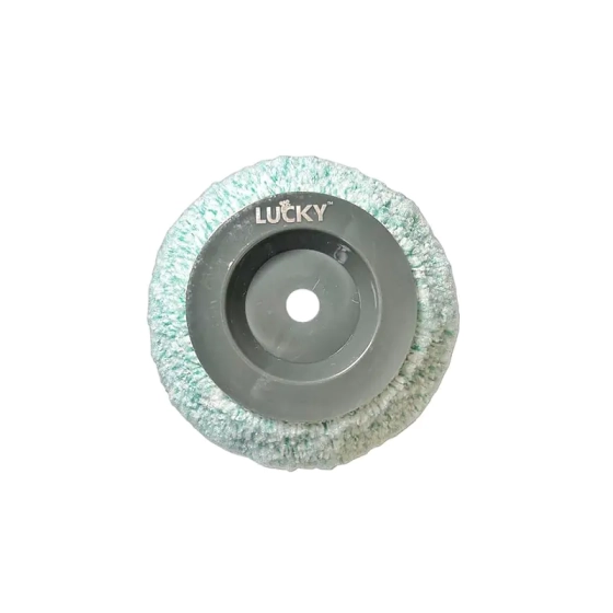 Мини-валики 10 см (ворс 10 мм) 2 шт Lucky Motion 567704