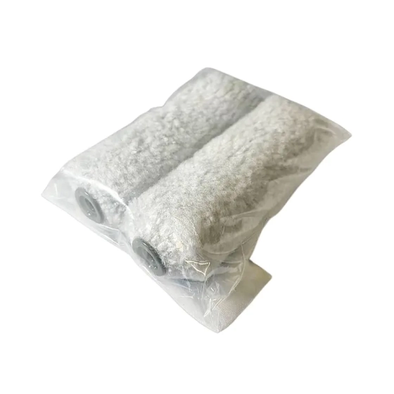 Мини-валики 10 см (ворс 12 мм) 2 шт Lucky Pelican 257704