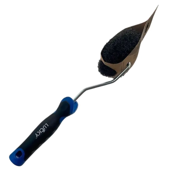 Валик угловой для шпатлевки с ручкой Lucky TarnamidPRO 887705