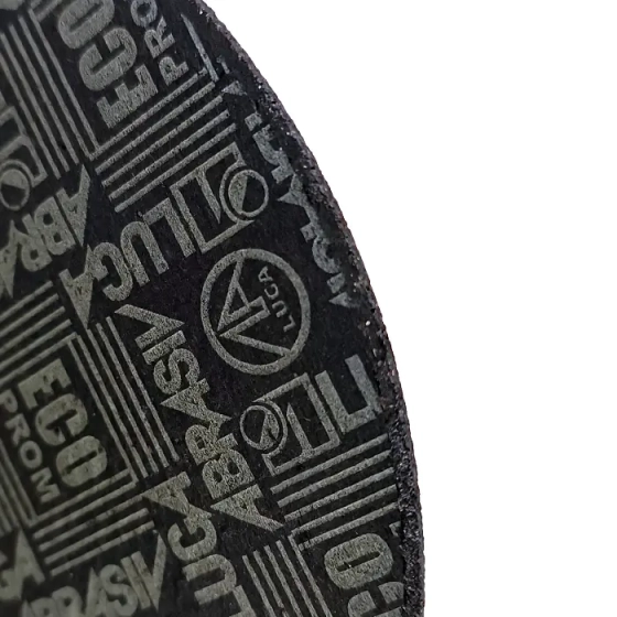 Круг отрезной по металлу LUGAABRASIV 125x22,2x1 мм