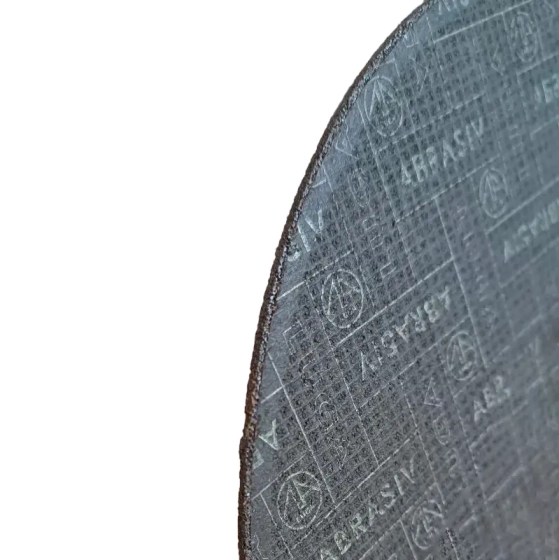 Круг отрезной по металлу LUGAABRASIV 230x22x2 мм