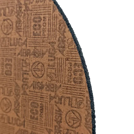 Круг отрезной по металлу LUGAABRASIV 230x22x1,6 мм