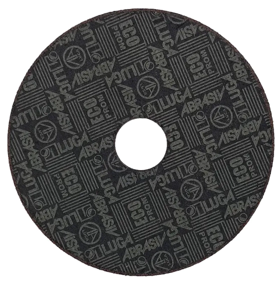 Круг отрезной по металлу LUGAABRASIV Long Life 115x22,2x1,0 мм