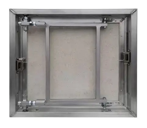 Люк под плитку алюминиевый Lider 60х40 см