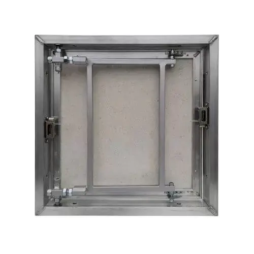 Люк под плитку алюминиевый Lider 40х60 см