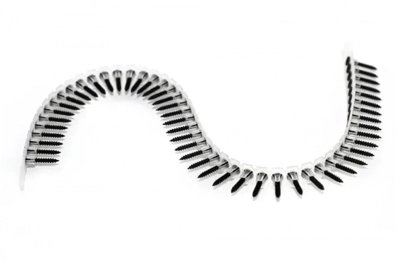 Лента с саморезами FSC M FIX 3,5х35 1000 шт