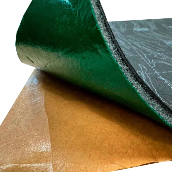 Комплект для звукоизоляции труб StP Magma клеевая основа