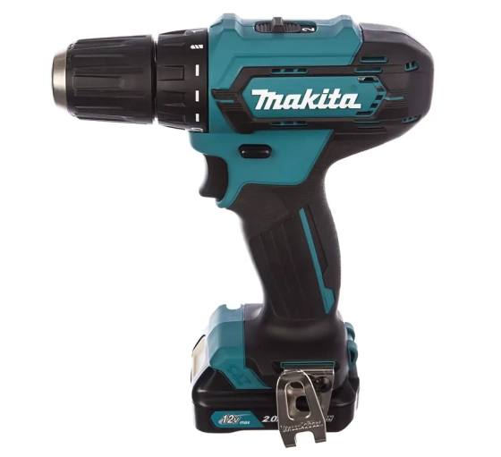 Аккумуляторная дрель-шуруповерт Makita DF333DWAE в кейсе