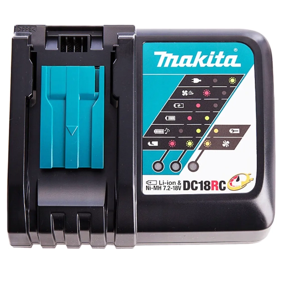 Перфоратор аккумуляторный Makita DHR202RF