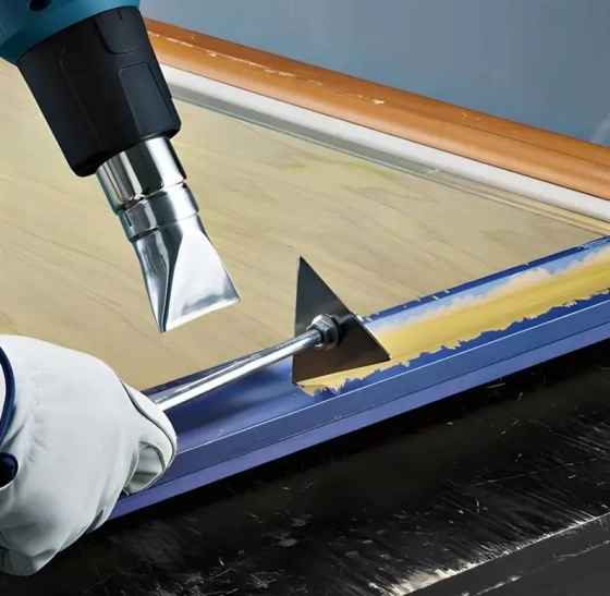 Фен строительный (термовоздуходувка) Makita HG5030K в кейсе