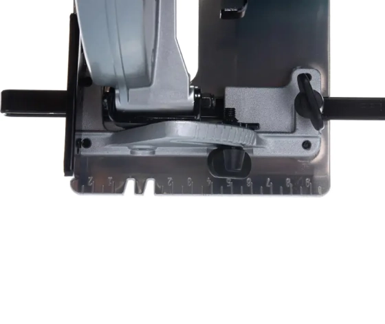 Дисковая пила Makita HS7611К в кейсе