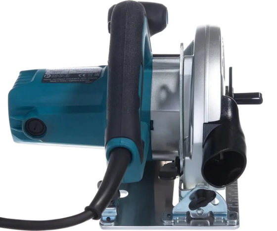 Дисковая пила Makita HS7611К в кейсе