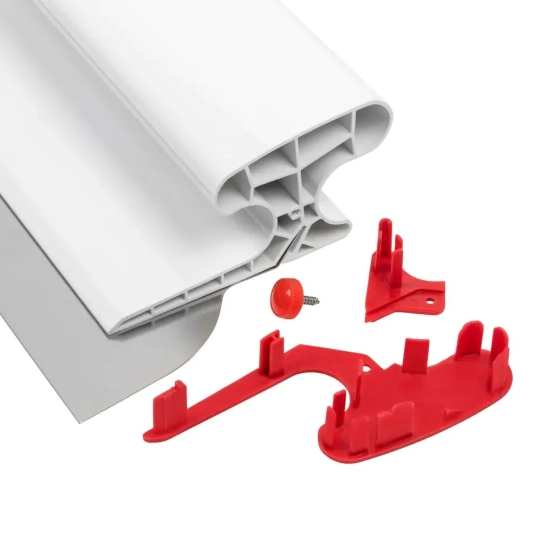 Шпатель малярный 80 см DLT Finish PRO V2 (1665)