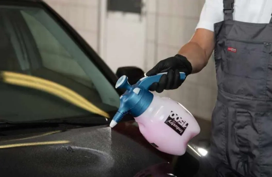 Опрыскиватель для грунтовки Marolex Industry ergo 2000 Alka line 2 л