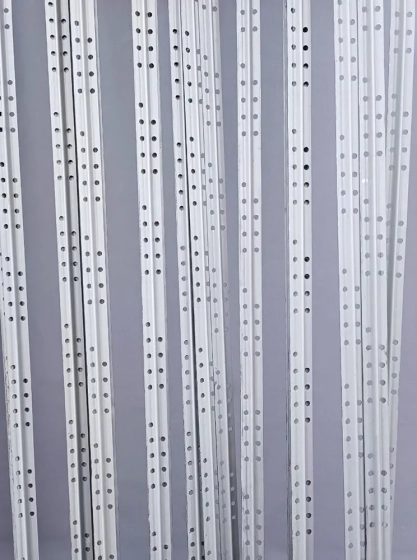 Маяк штукатурный оцинкованный крашеный 6 мм x 3 м