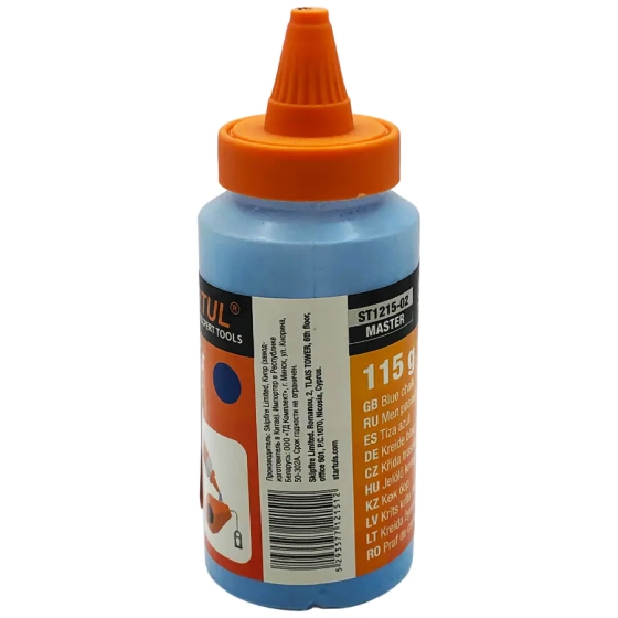 Мел разметочный синий 115 г Startul (ST1215-02)