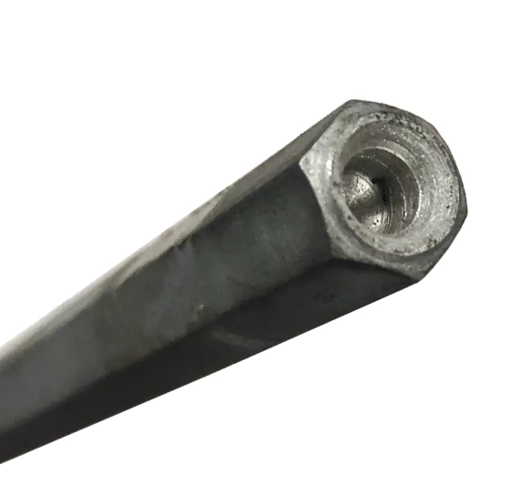 Венчик (миксер) средний строительный D110xL700xB10 (аналог DeWALT) DES002