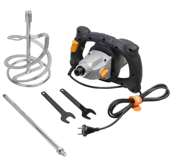 Миксер строительный MAX-XT MPM1600 (3336)