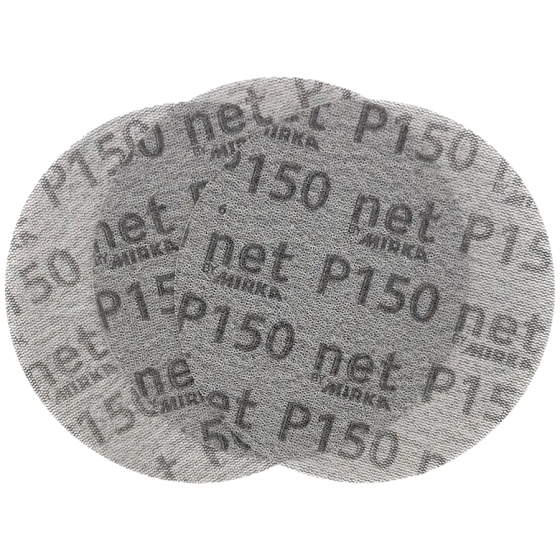 Шлифовальный круг 150 мм Mirka AUTONET Р150