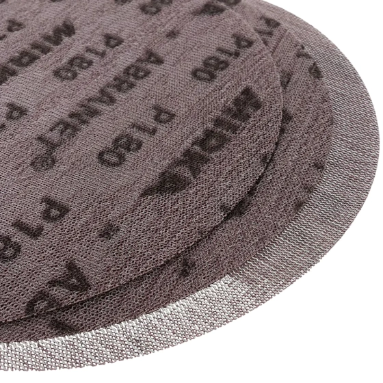 Шлифовальный круг 225 мм Mirka ABRANET Р180