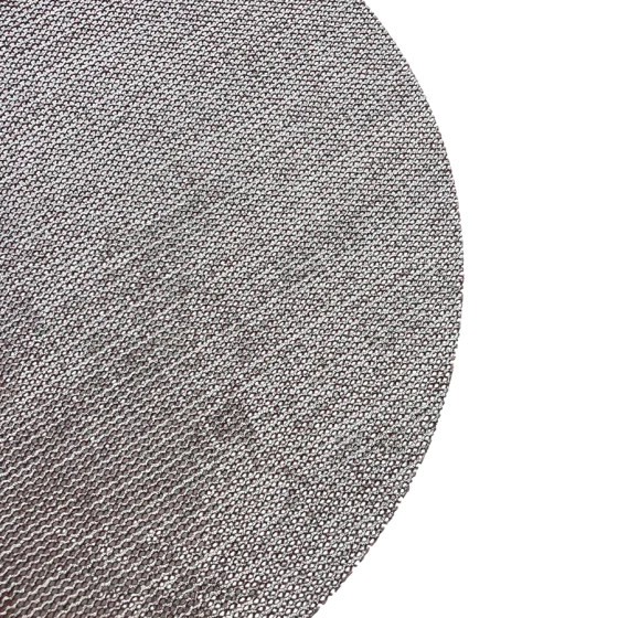 Шлифовальный круг 225 мм Mirka ABRANET Р80