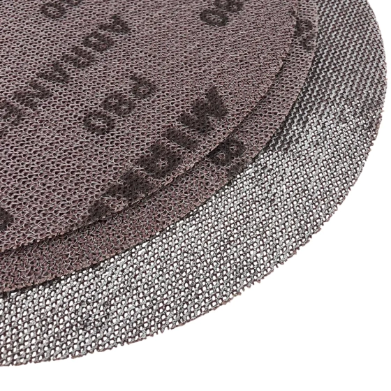 Шлифовальный круг 225 мм Mirka ABRANET Р80