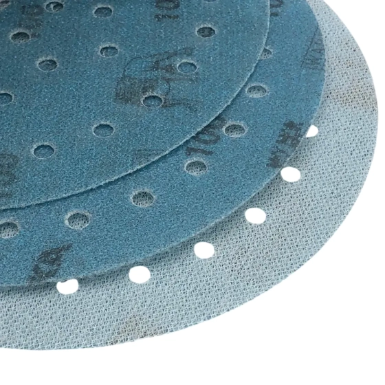 Шлифовальный круг 150 мм Mirka GALAXY Multifit Grip Р100