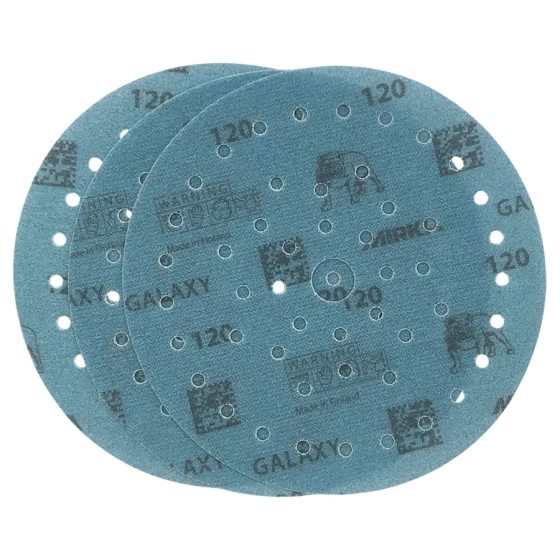 Шлифовальный круг 150 мм Mirka GALAXY Multifit Grip Р120