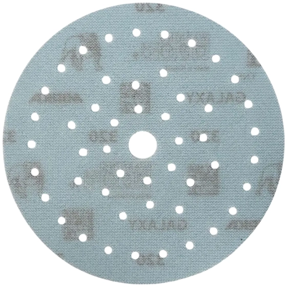 Шлифовальный круг 150 мм Mirka GALAXY Multifit Grip Р320