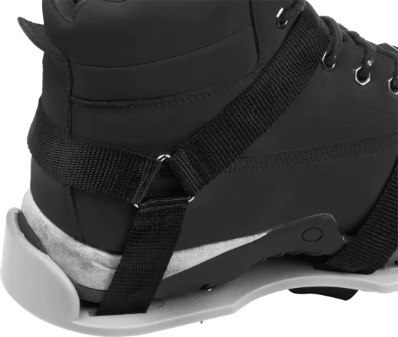 Мокроступы для наливных полов 30х13 см Rollingdog 81457